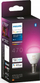 Паметна сијалица Philips Hue 8719514491229, LED E14 5.1W, 16 милиони бои, Bluetooth