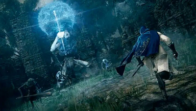 Elden Ring Disk Version PS5