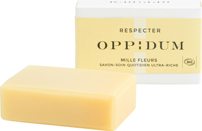 Sapun ushqyes Oppidum Thousand Flowers, 100g