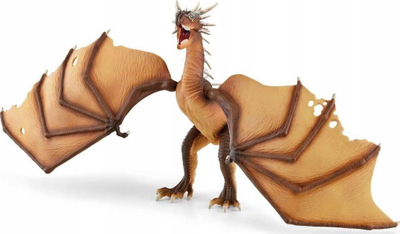 Figura koleksionuese Schleich Harry Potter Hungarian Horntail, plastike, për fëmijë 6+