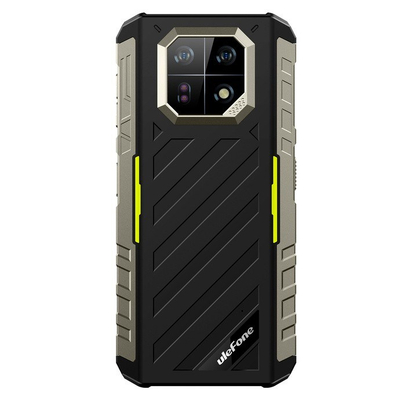 Телефон Ulefone Armor 22, 8GB RAM, 256GB, зелена
