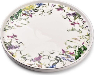 Pjatë e sheshtë Affek Design ELFIQUE, 27 cm 