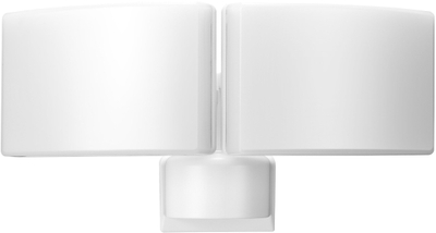 Reflektor kopshti ORNO TOS DUO, LED 2x20W, 4000K, i bardhë