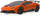 Makinë lodër me telekomandë Amewi Lamborghini Huracan STO, shkalla 1:18, drift, portokalli