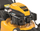 Kositëse me benzinë Cub Cadet LM2 DR46S, gjerësi prerjeje 46cm, kosh 60L, e verdhë