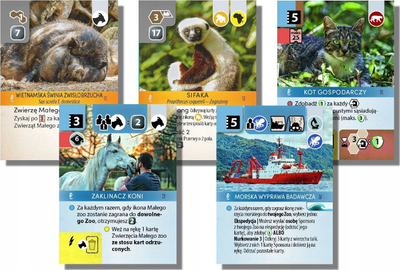 Zgjerim loje tavoline Portal Games Ark Nova Marine World, tema detare