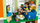 Set lodër LEGO Heartlake City Apartments and Stores, ndërtesë shumëkatëshe, për fëmijë