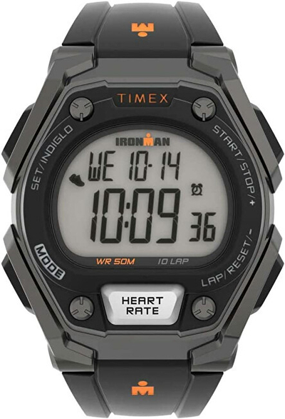 Orë dore Timex Ironman Classic TW5M49400