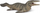 Figurinë Tylosaurus Papo, për fëmijë nga mosha 3 vjeç