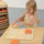 Puzzle druri Masterkidz Shape, 12 copa, për zhvillim motorik, shumëngjyrësh