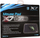 Mauspad A4Tech XGame X7-200MP (A4TPAD33458), e zezë