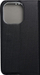 Këllëf telefoni Futera Magnet për iPhone 14 Pro, tip libër, me stand, i zi