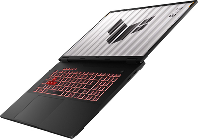 Лаптоп за гејминг Asus TUF Gaming A18 FA808UM, Ryzen 7, 18" 2.5K 240Hz, RTX 5060 8GB, сив Jaeger