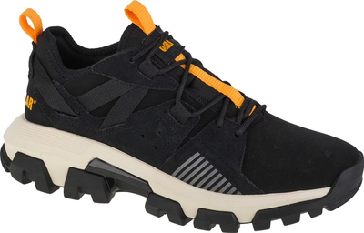 Atlete për meshkuj Caterpillar Rider Sport M P110597, lëkurë dhe tekstil, taban gome, të zeza