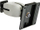 Mbajtëse muri për monitor Ergotron 100 Double Pivot 47-093-800, deri 27", VESA, e zezë