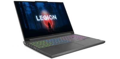 Лаптоп Lenovo Legion Slim 5 16APH8, 16", Ryzen 7 7640HS, 16GB RAM, 1TB SSD, RTX 4060, црн