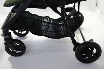Karrocë për fëmijë Graco Breaze Lite 2, e gjelbër