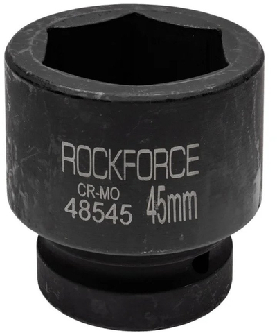 Çelës goditës Rockforce RF-48545, 45mm, 1", 6-këndor