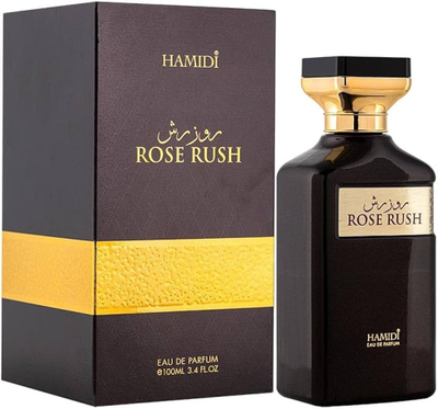 Parfum Hamidi Rose Rush Eau De Parfum, unisex, 85ml