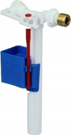 Valvul lundruese universale Inter-Sano Float Valve, 1/2", 3/8”, PP
