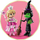 Set figurina ndërtuese Elphaba dhe Glinda, lodra koleksionare, shumëngjyrëshe