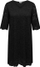 Fustan për femra Only Carmakoma Carsummer Regular Fit, i zi