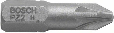 Сет битови за шрафцигер Bosch Extra Hard PZ4, 32mm, пакет 3 парчиња