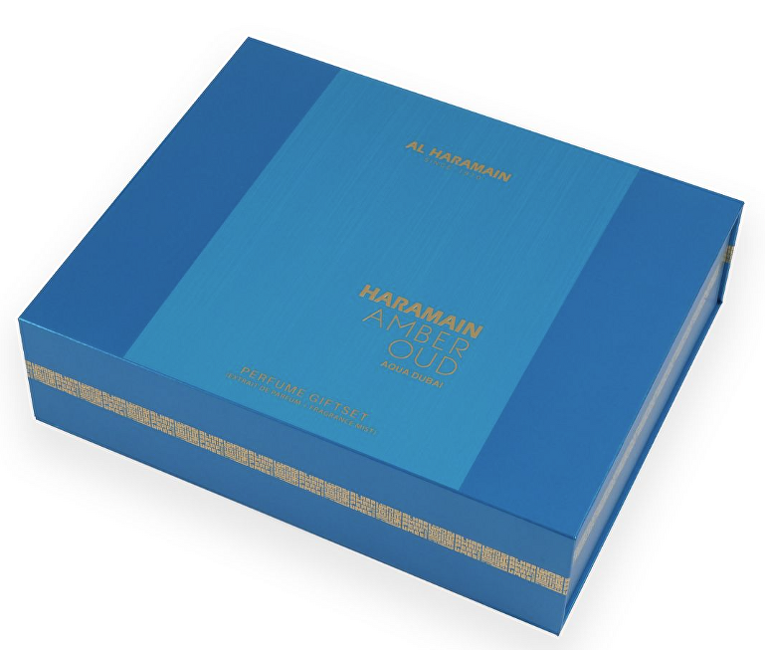 Set Al Haramain Amber Oud Aqua Dubai 3