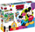 Puzzle Lisciani Mickey Mouse & Friends Double-Face, 60 copa, 50x35cm, me ngjyra