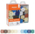 Lodër ndërtuese Marioinex Mini Waffle Blocks, 70 pjesë, plastikë, shumëngjyrëshe