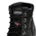 Работни обувки Skechers Workshire M 77009EC, челична капа, кожа, црни