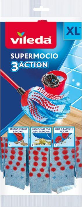 Shtupë për pastrim Vileda 3ACTION