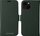 Carkë folio Dbramante1928 New York për iPhone 15 Plus, lëkurë, me mbrojtje RFID, jeshile Evergreen