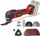 Vegël multifunksion pa kabllo Einhell TP-MG 18 Li BL, 18V, brushless, për punë profesionale