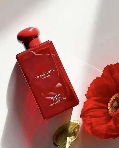 Парфем Џо Малоун Скарлет Попи Колон Интенс, 100ml, унисекс, проѕирен