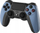 Gamepad wireless Vega Trusty Doubleshock 4, Bluetooth, për PS4 PS3 PC, i zi blu