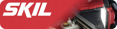LED работна ламба Skil 3157 CA, без кабел 20V, 1800 лумени, бела