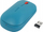 Maus wireless Leitz Cosy, optik, blu e qetë