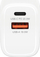 Karikues muri Manhattan, USB C PD 20W, USB A 18W, i bardhë