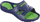 Pantofla pishine Beco, unisex, nr 42, blu e errët me jeshile