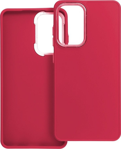 Këllf FRAME për Samsung Galaxy A52 5G, TPU, anë të forcuara, i zi