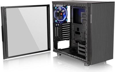 Kasë Thermaltake Supressor F31 TG, Midi Tower