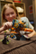 Set ndërtimi LEGO DREAMZzz Tiger Shark Tank 71515, mbi 1500 pjesë, për fëmijë 9+, shumëngjyrësh