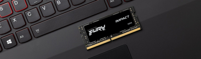 RAM за лаптоп Kingston DDR4 SODIMM, 64GB, 3200MHz, комплет 2 парчиња
