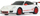 Makina me telekomandë Jamara Porsche GT3 RS Deluxe, 1:24, 27 MHz, portokalli