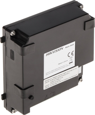 Modul video te dera Hikvision DS-KD8003Y-IME2, Full HD, IP65, metal