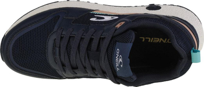 Atlete për goca ONeill Honolua Low, lëkurë dhe tekstil, navy blue