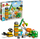 Set LEGO® DUPLO® 10990 Construction site, 61 pjesë