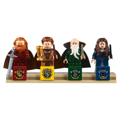 Lodër LEGO Harry Potter Hogwarts Castle 71043, 6020 pjesë, 16+, shumëngjyrëshe