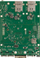 Ruterboard Mikrotik RBM33G, 3 porta Gigabit Ethernet, 256MB RAM, jeshil